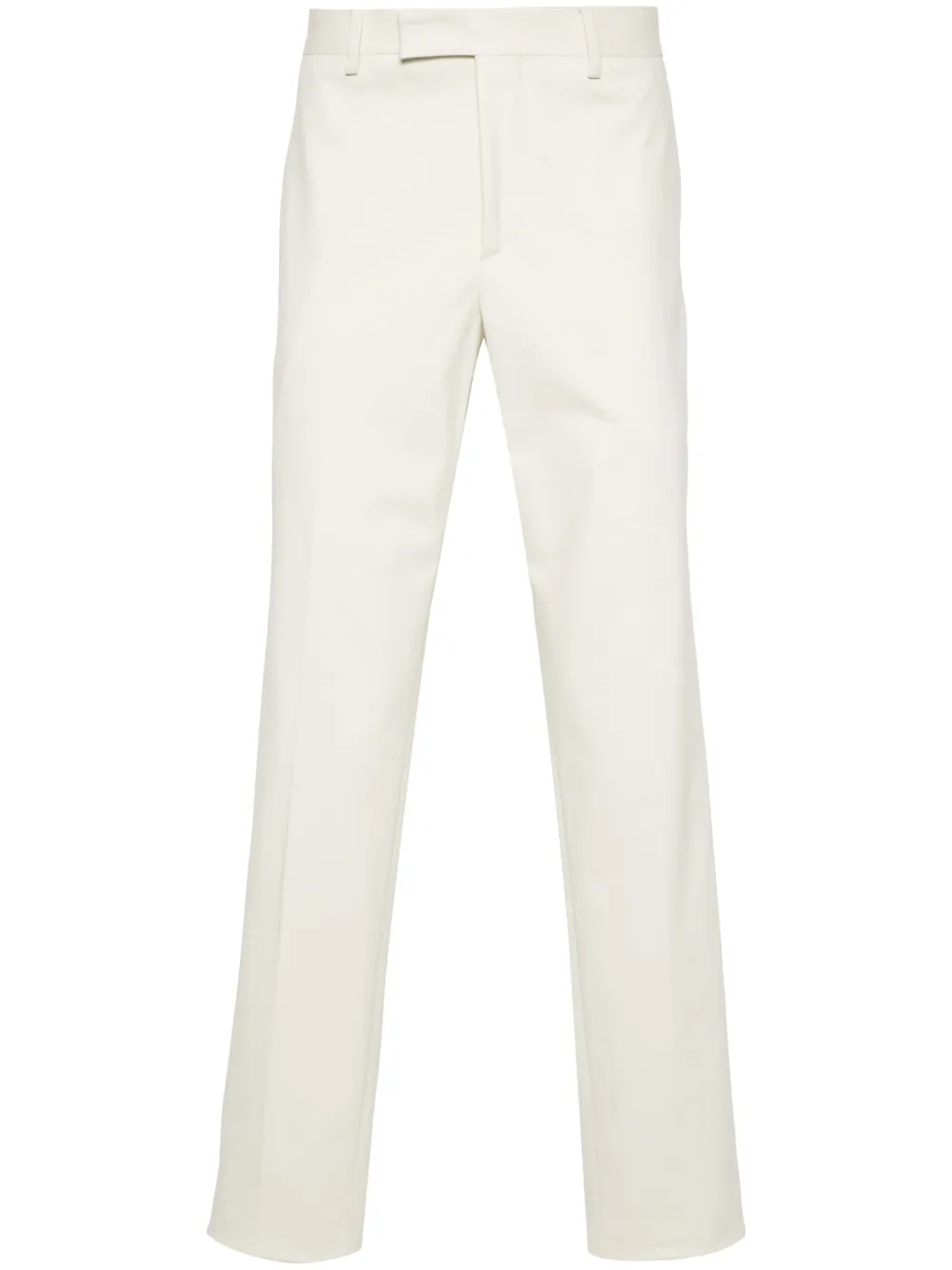 Lardini Hose mit Tapered-Bein | Nude | Image 1