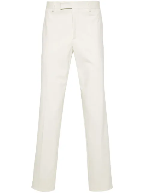 Lardini tapered trousers 