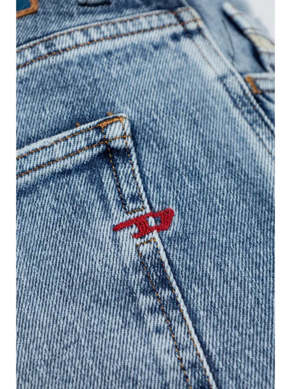 ★DIESEL★ 2016 D Air Denim Pants Dark Blue A0361909F3501 Diesel Regular Jeans - 2016 D-Air - Jeans Womens in Blue Diesel