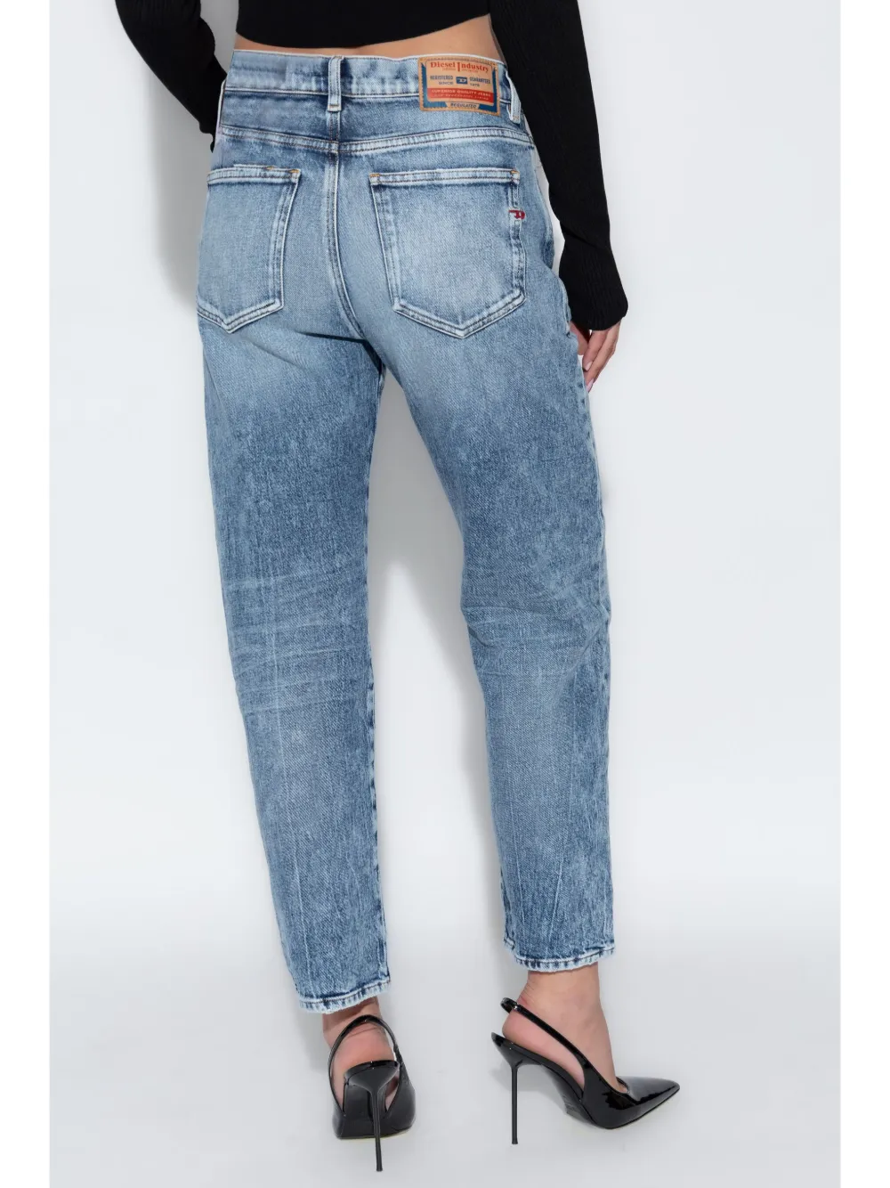 Diesel 2016 D-AIR jeans Blauw