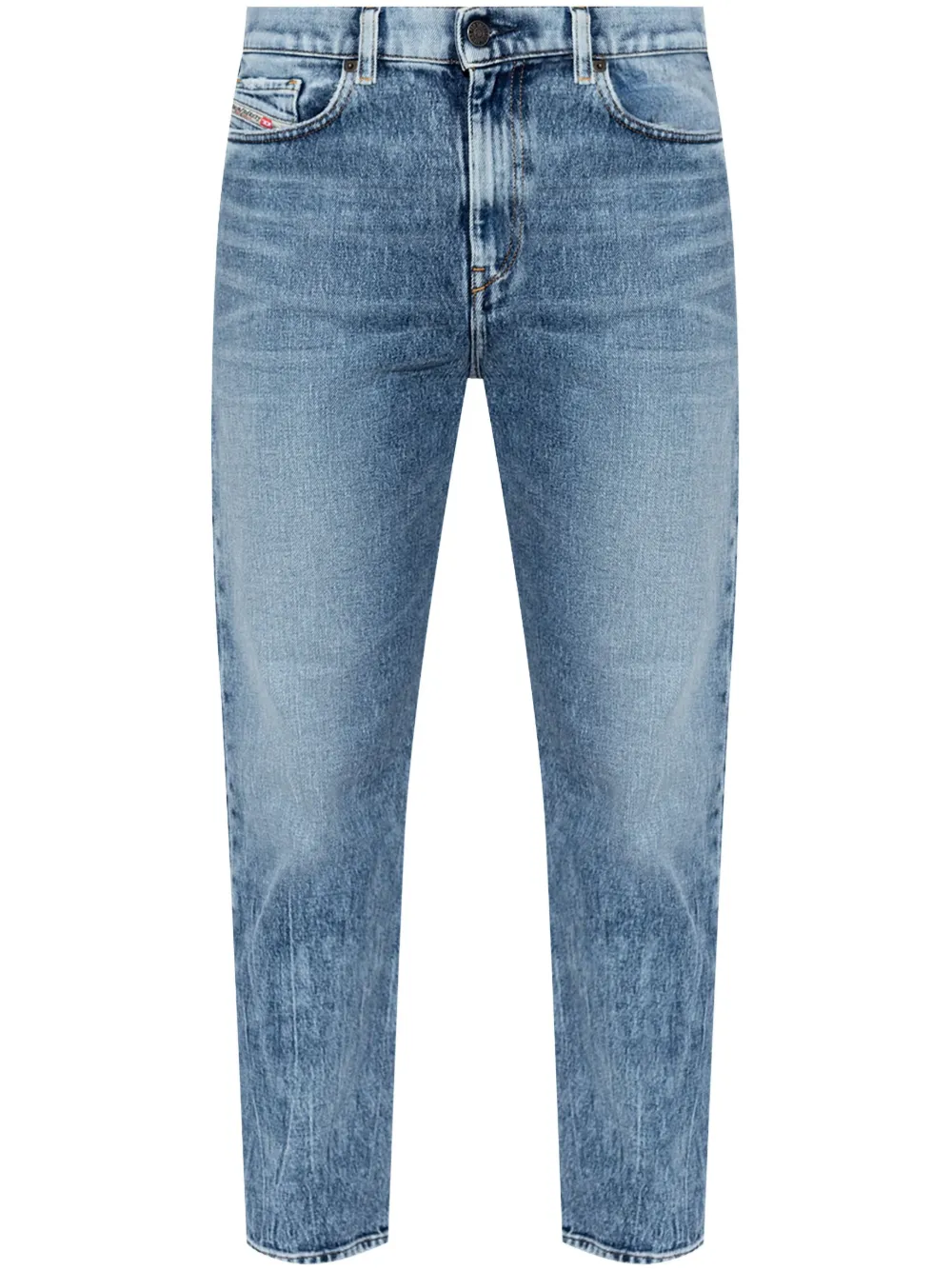 Diesel 2016 D-AIR jeans Blauw