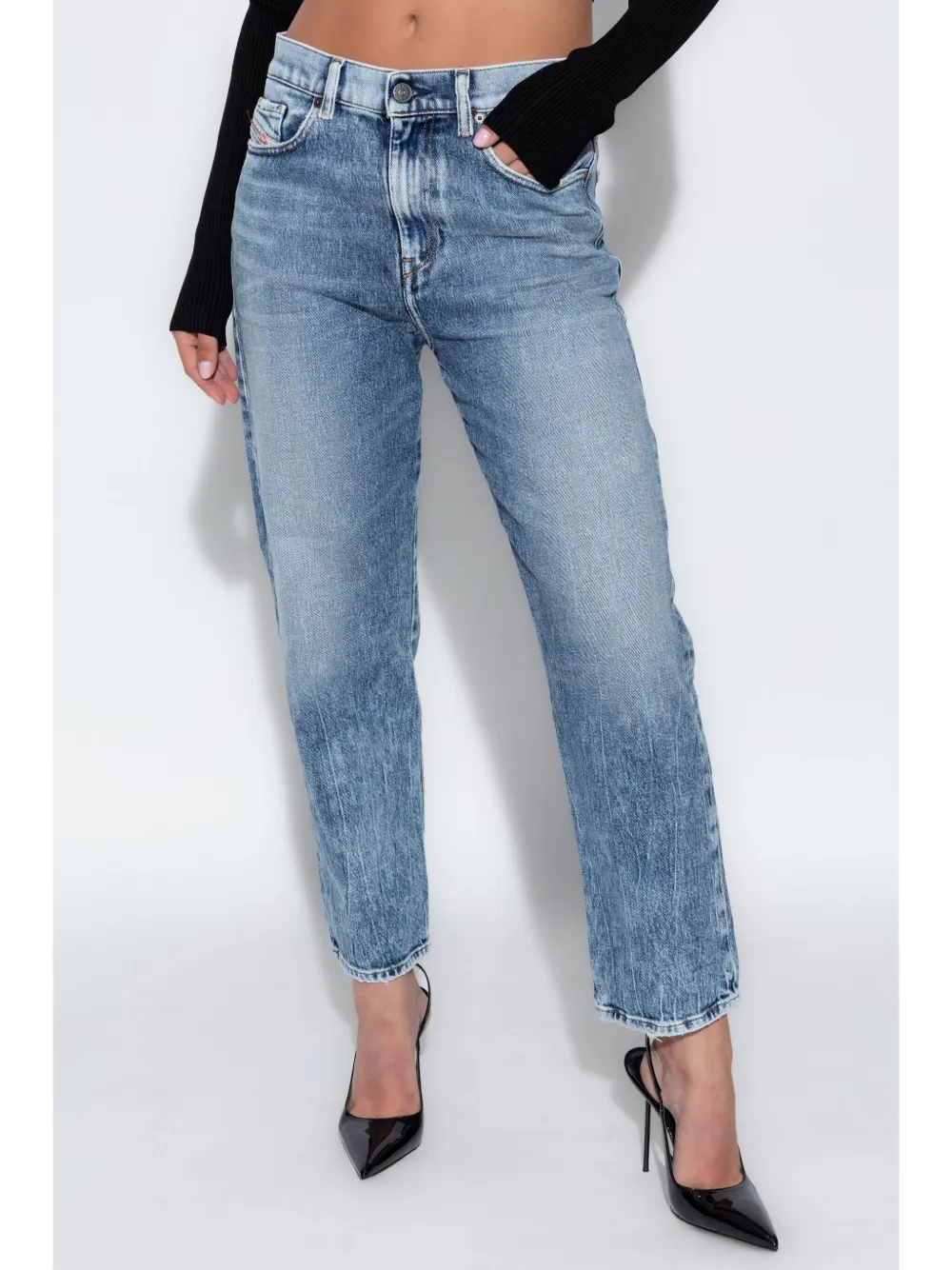 Diesel 2016 D-AIR jeans Blauw