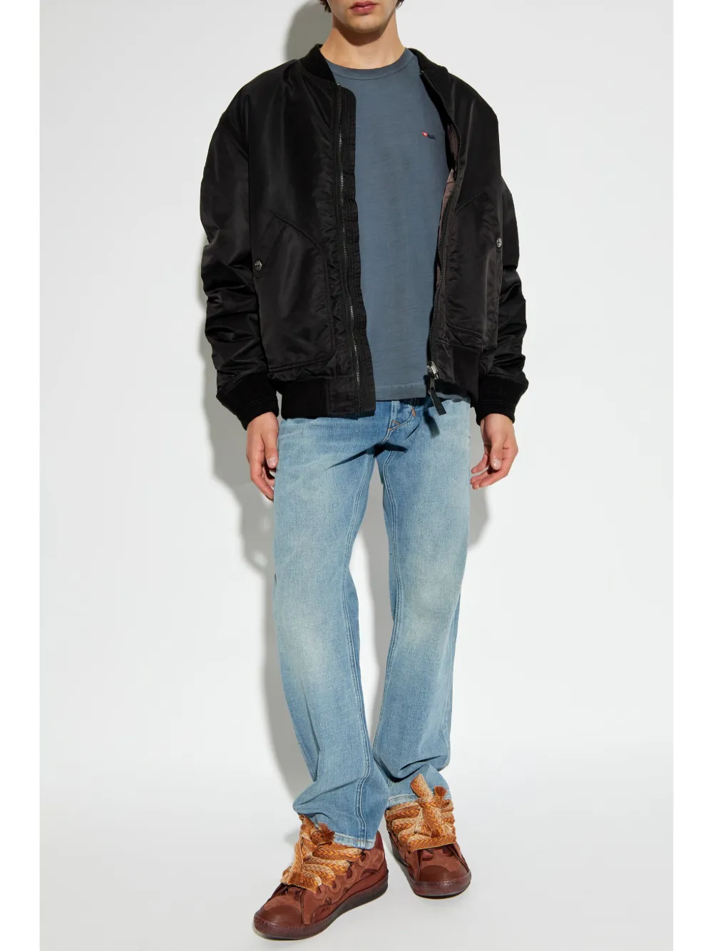 Diesel 1985 Larkee jeans - Blauw
