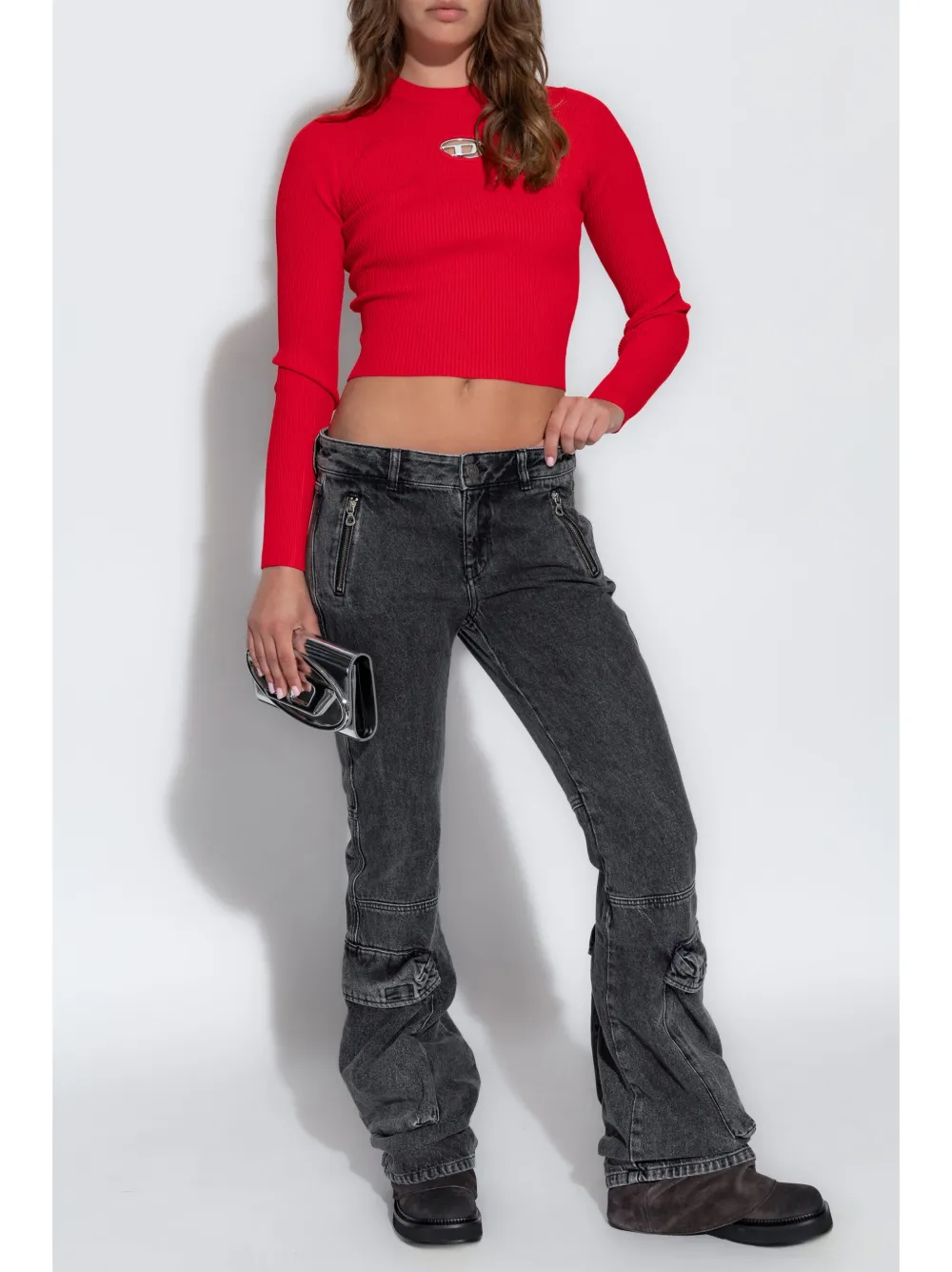 DIESEL D-POKY-S JEANS