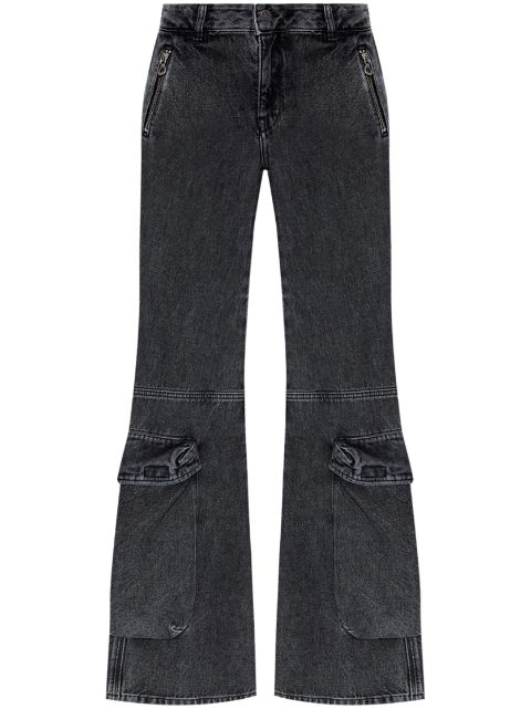 Diesel D-POKY-S jeans Women