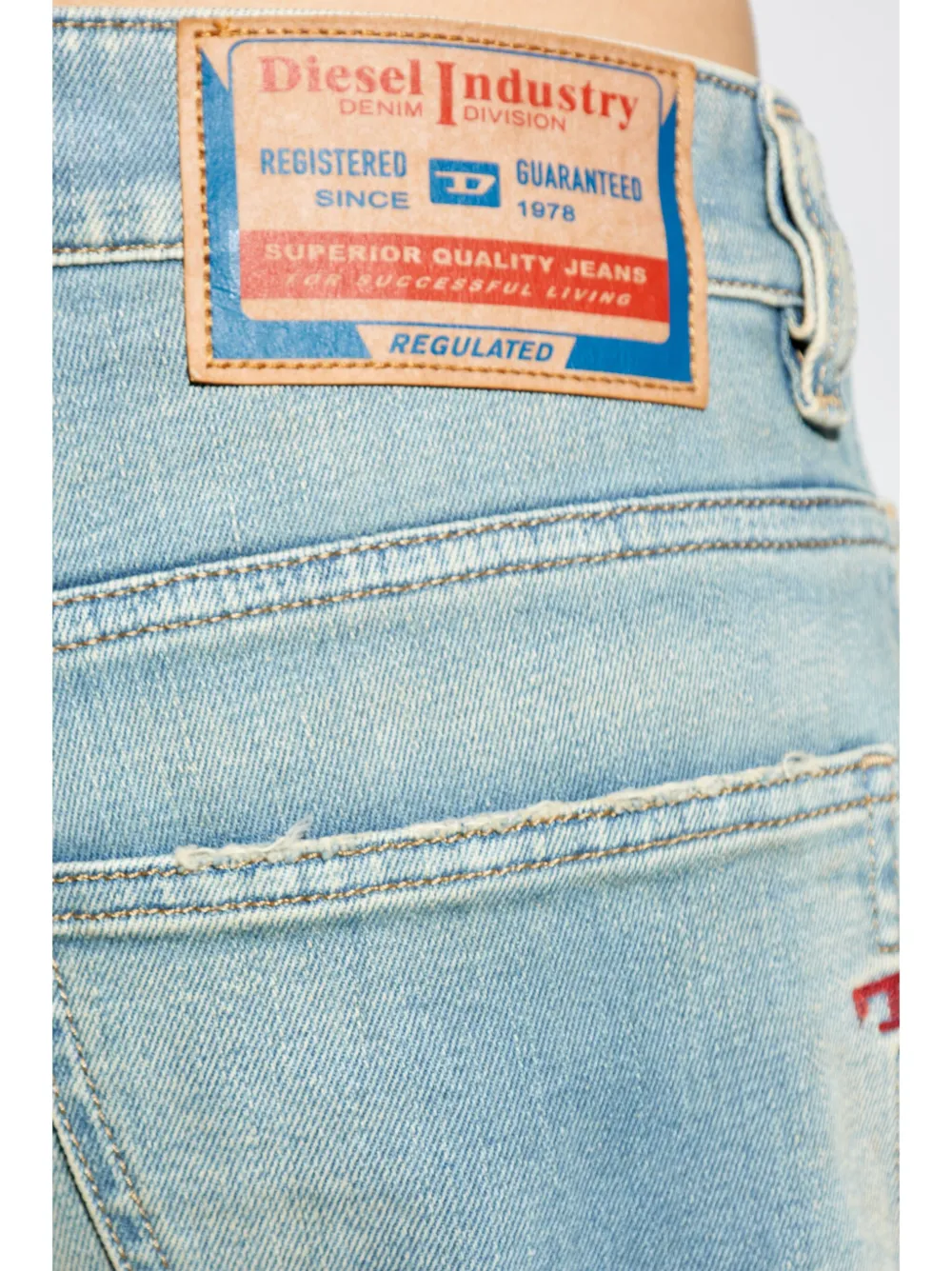 Affordable Diesel 1998 D-Buck jeans Men