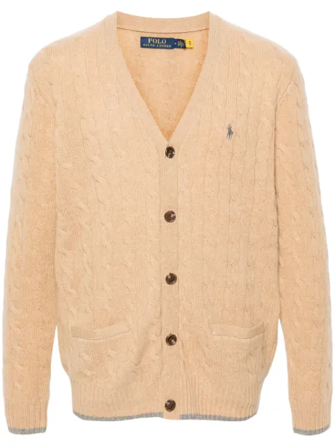 Polo Ralph Lauren cable-knit cardigan