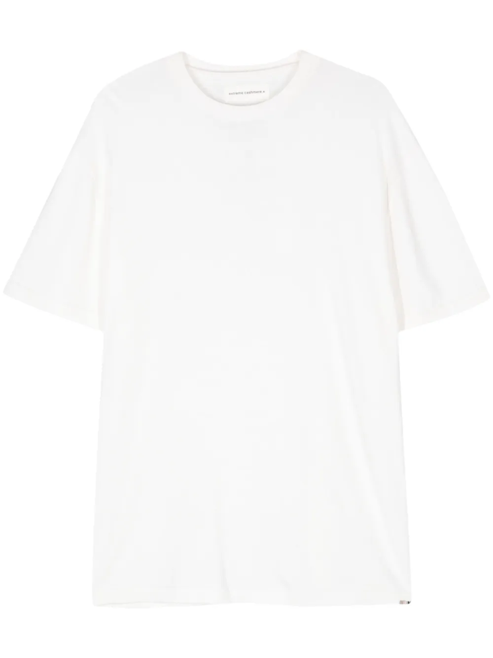 Extreme cashmere N269 Rik T-shirt Beige