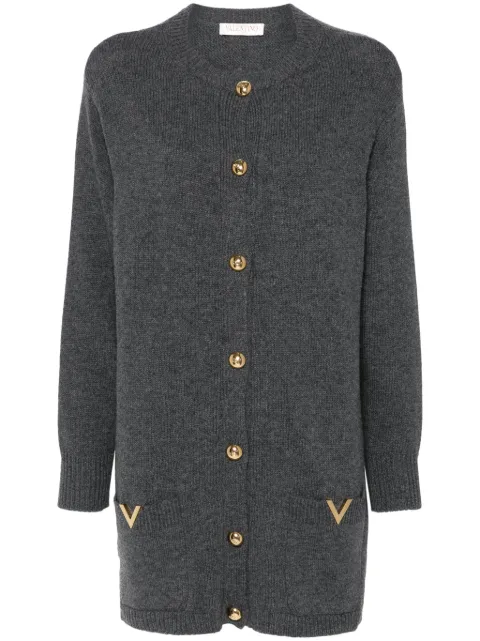 Valentino Garavani VGold cardigan