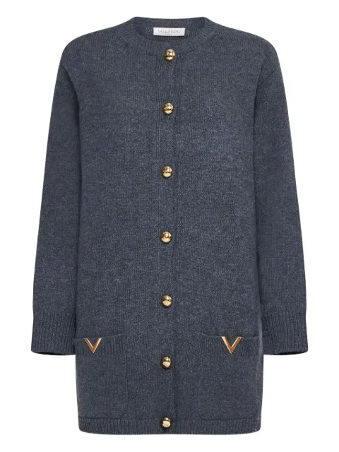 Valentino Garavani VGold cardigan