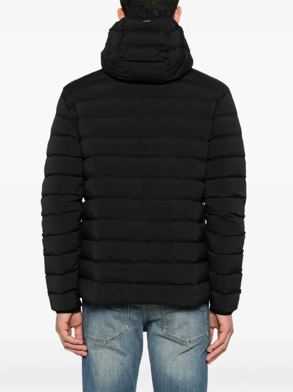 Herno Resort donsjack Zwart