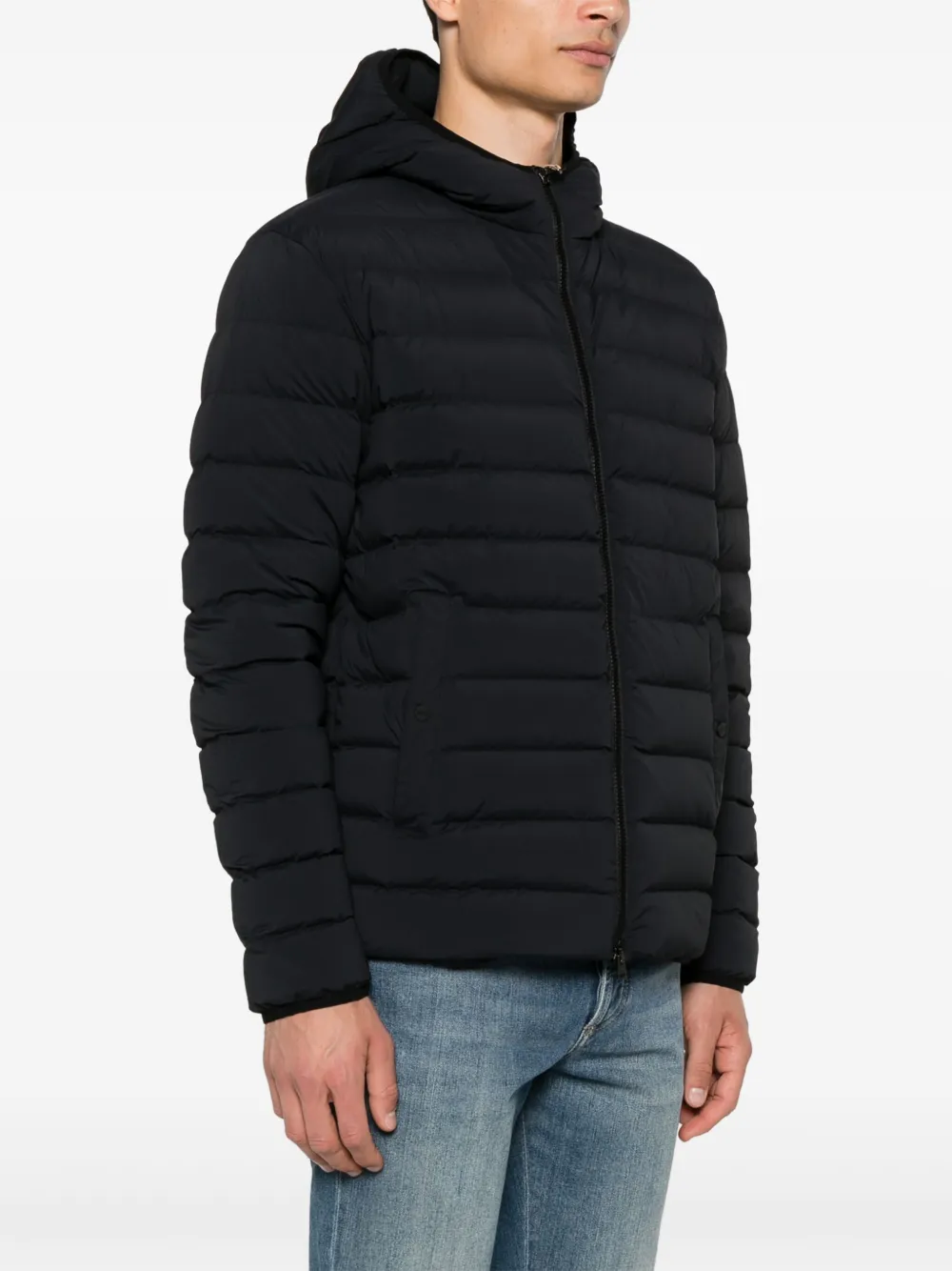 Herno Resort donsjack Zwart