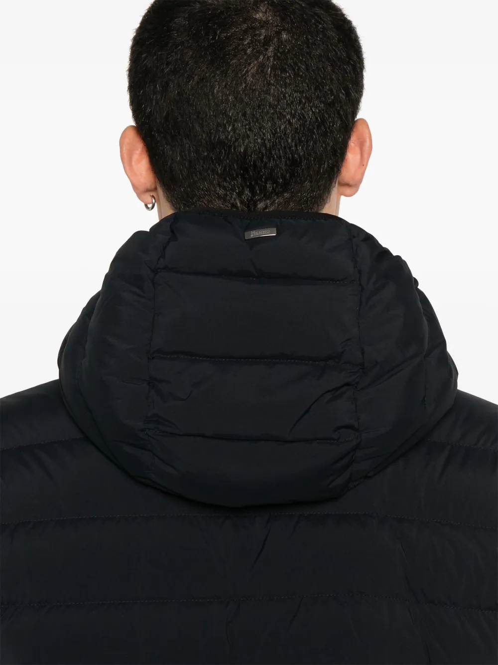 Herno Resort donsjack Zwart