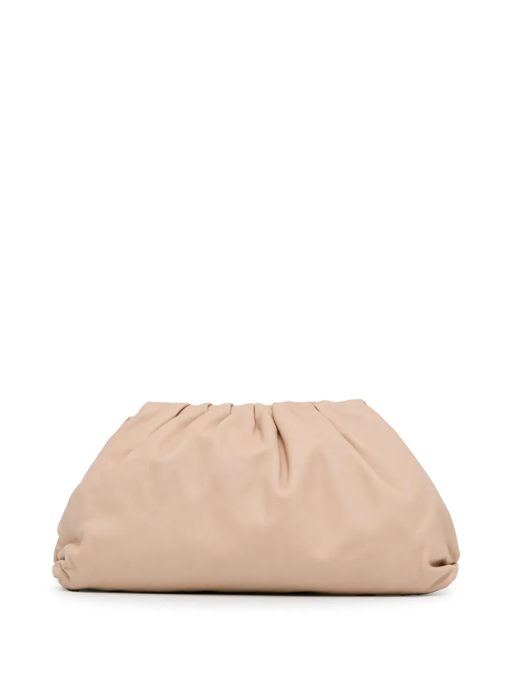 Bottega Veneta Pre-Owned 2012-2023 The Pouch clutch bag - Bruin
