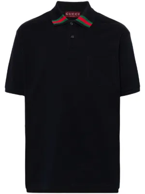 Gucci polo shirt price best sale