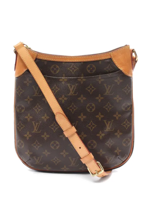 Louis Vuitton Pre-Owned 2014 Odeon PM shoulder bag WOMEN