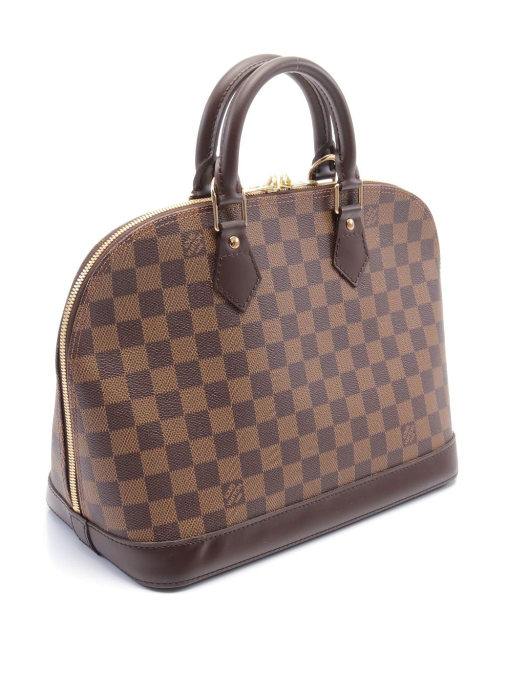 Louis Vuitton Pre-Owned 2006 Alma handbag - Bruin