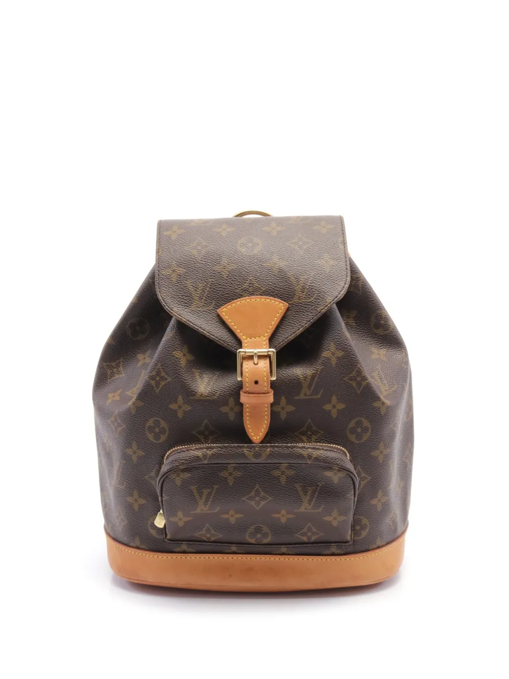 Affordable Louis Vuitton Pre-Owned 2000 Montsouris MM monogram backpack WOMEN