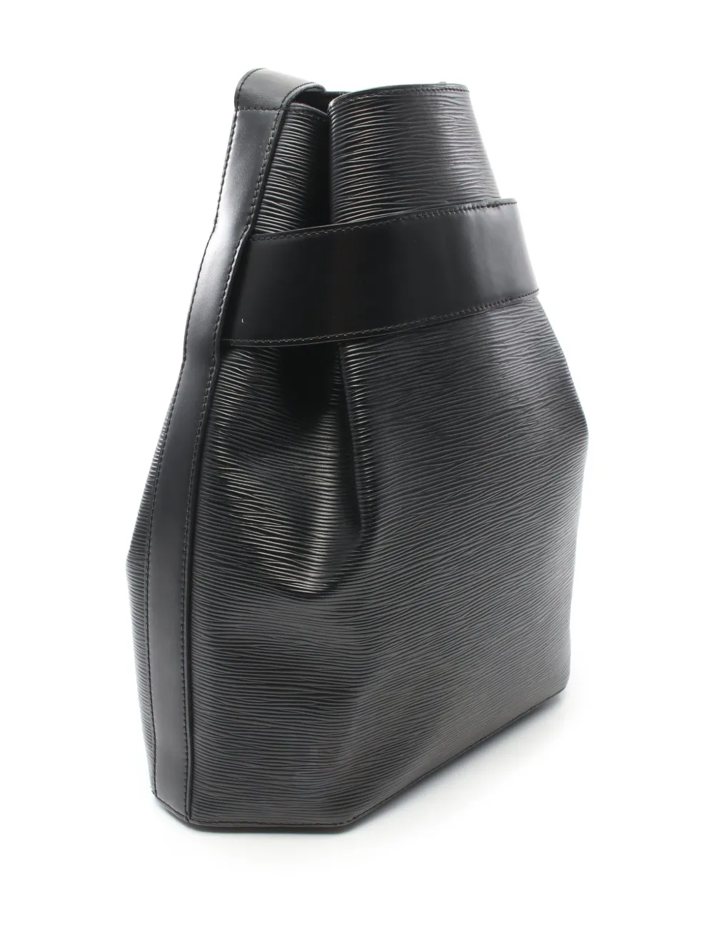 Louis Vuitton Pre-Owned 1996 Sac de Paul bucket bag - Zwart