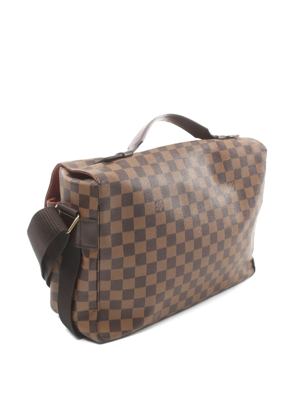 Louis Vuitton Pre-Owned 2004 Broadway messenger bag - Bruin