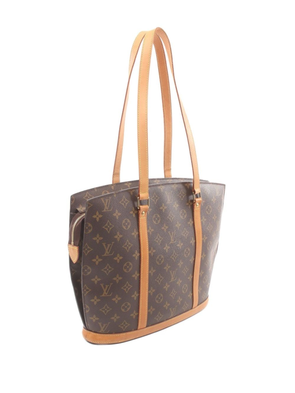 Louis Vuitton Pre-Owned 2000 Babylon shoulder bag - Bruin