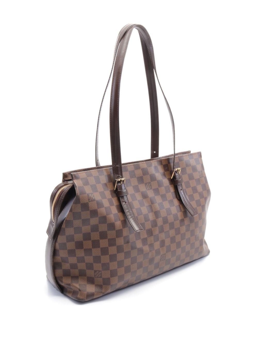 Louis Vuitton Pre-Owned 2006 Chelsea tote bag - Bruin