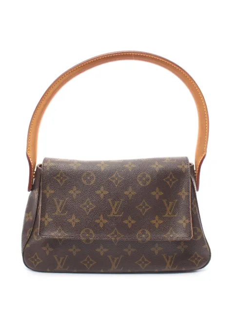 Cheap Louis Vuitton Pre-Owned 2000 mini Looping shoulder bag WOMEN