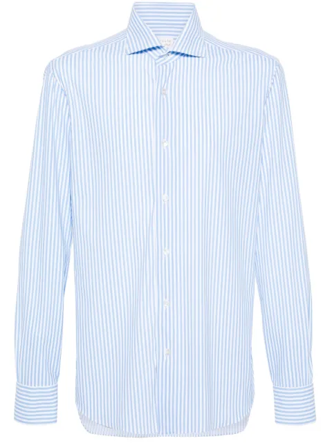 Barba striped shirt