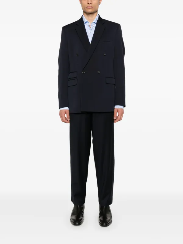 Barba Striped Shirt | White | FARFETCH