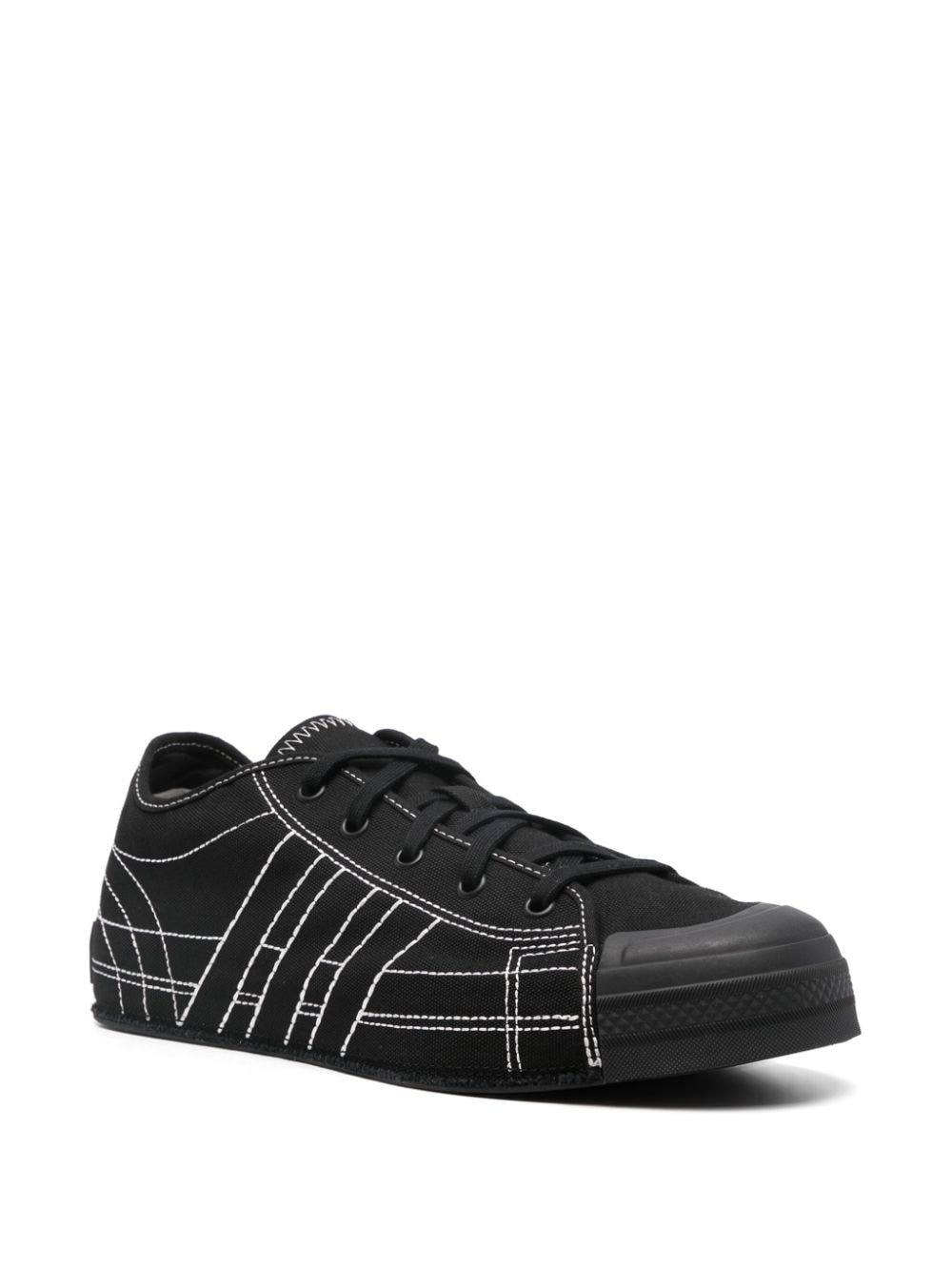 Black adidas nizza lo online