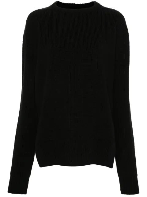 Rick Owens virgin wool sweater