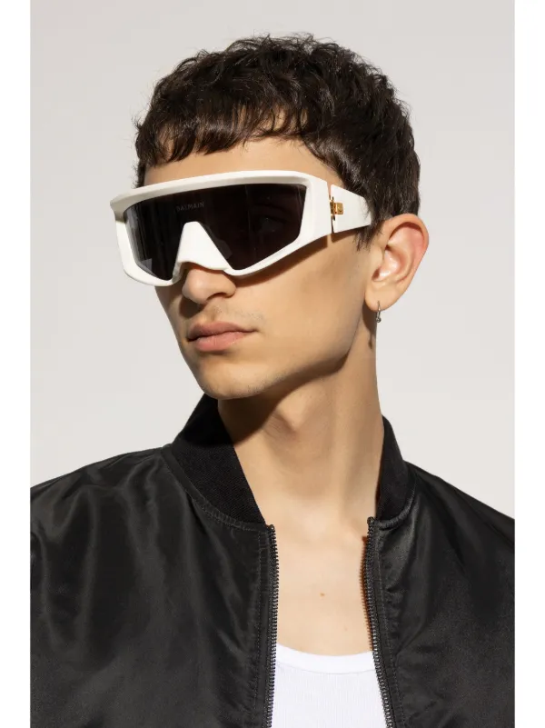 ブラン BLANC.. SUNGLASSES POLYGON SUNGLASSES – LEON EMANUEL BLANCK