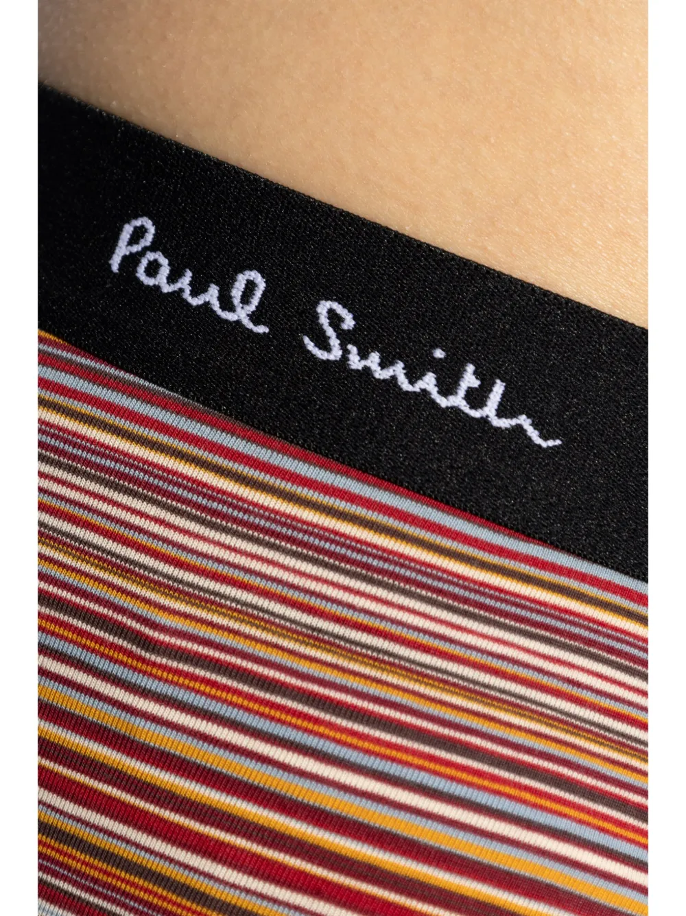 PAUL SMITH SIGNATURE BOXERS (PACK OF THREE) 