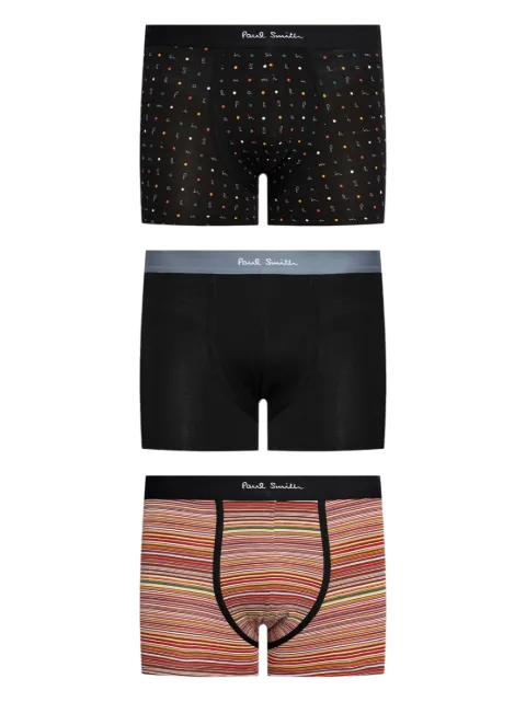 Paul Smith Signature boxers (pack of three)