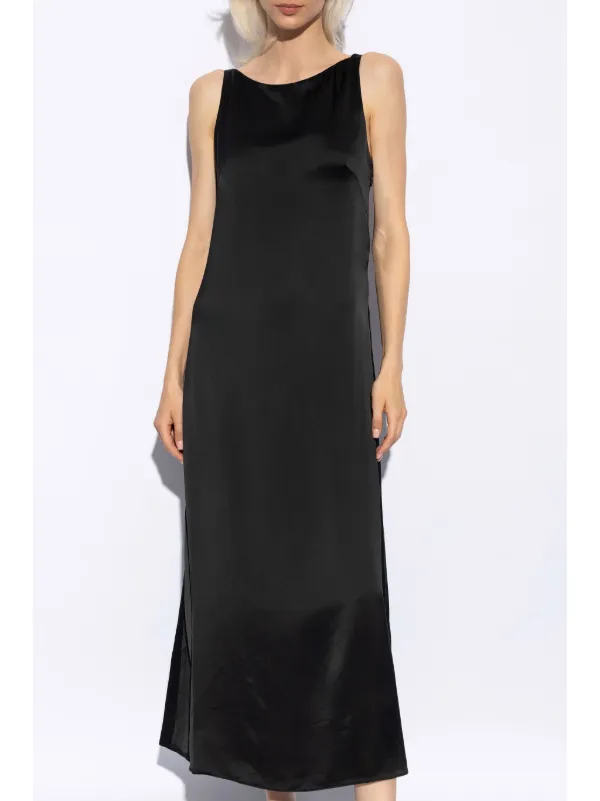 A.P.C. Junia Maxi Dress | Black | FARFETCH A.P.C. Junia Maxi Dress | Black | FARFETCH