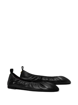 ★関税込み★ Tory Burch Flatshoes Tory Burch Flat Shoes in Blue | Lyst Canada