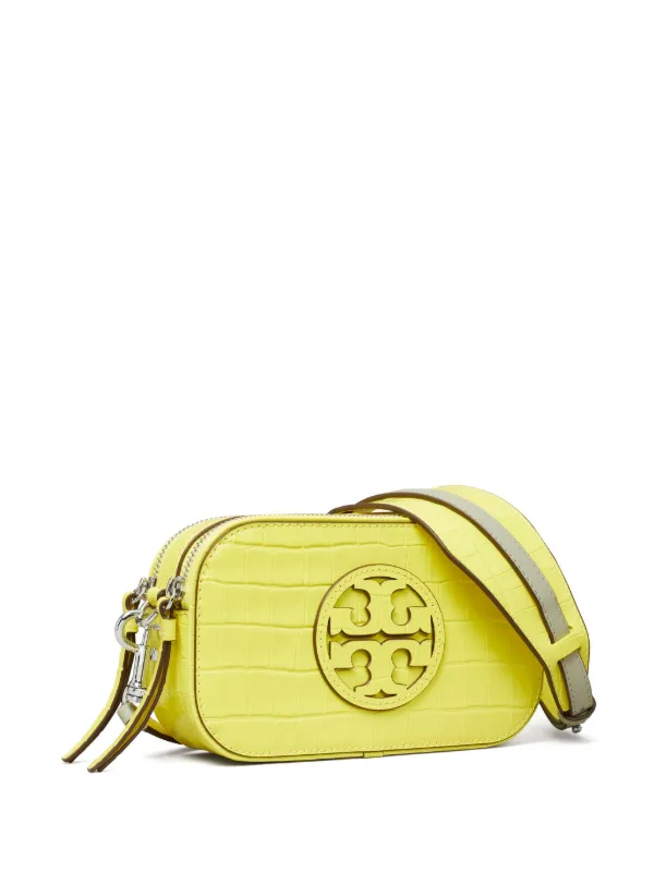 ★DeMAKER★ Miel mini bagbutter yellow Kendalini - Butter Yellow Classic Leather