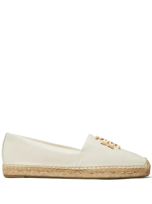 サンダル・ミュール TORY BURCH ELEANOR ESPADRILLES Tory Burch Eleanor Espadrilles | Black | FARFETCH JO