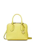 Tory Burch mini Swing top-handle bag - Yellow