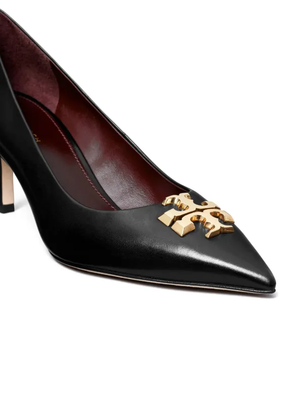 大幅Sale!!国内発送☆Tory Burch ALEAMOR AMGLED PUMP 65MM Tory Burch 65mm Eleanor Pumps | Black | FARFETCH