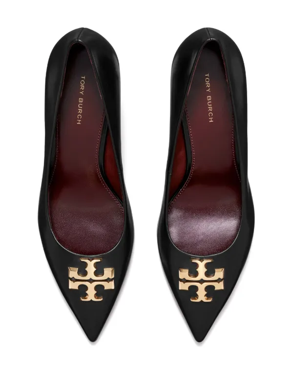 大幅Sale!!国内発送☆Tory Burch ALEAMOR AMGLED PUMP 65MM Tory Burch 65mm Eleanor Pumps | Neutrals | FARFETCH