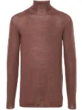 Rick Owens Level sweater - Brown