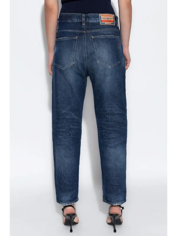 ★DIESEL★ 2016 D Air Denim Pants Dark Blue A0361909F3501 Diesel 2016 D-AIR Jeans | Blue | FARFETCH