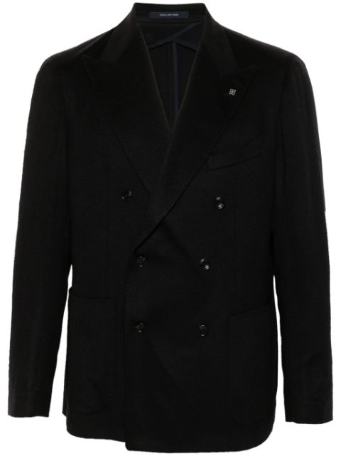 Tagliatore double-breasted blazer Men