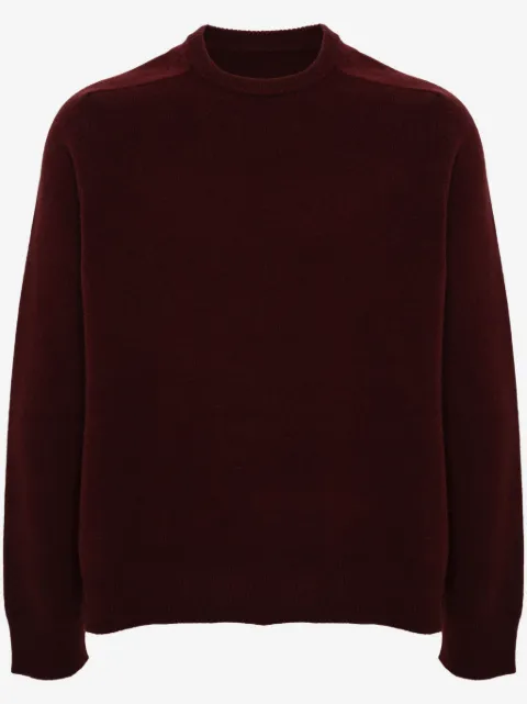 Maison Margiela crew-neck wool sweater