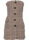 ALOHAS Deva vest - Brown