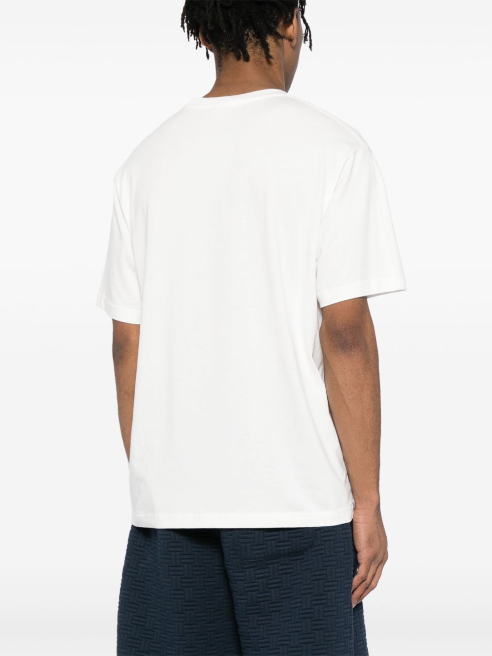 Kenzo logo-print cotton T-shirt Men