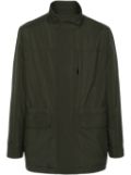 Brioni Field jacket - Green