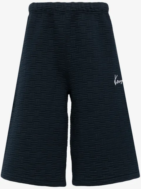 Kenzo bermuda Kenzo Weave