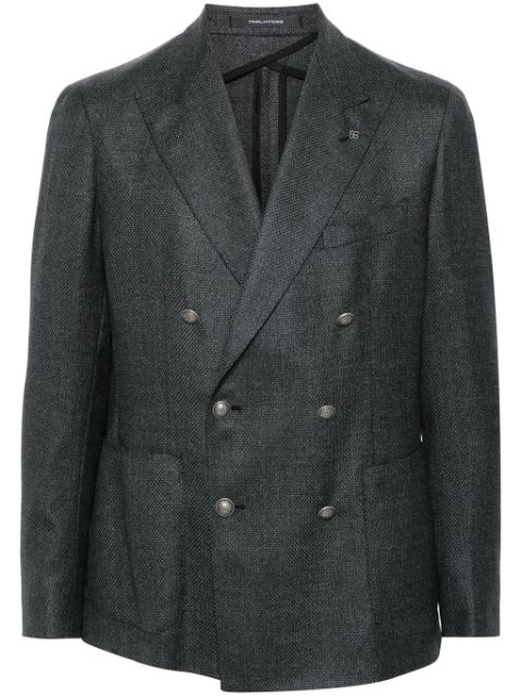 Tagliatore double-breasted blazer Men